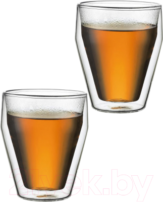 Набор стаканов для горячих напитков Bodum Titlis / 10481-10