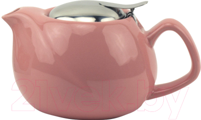 Заварочный чайник Viking JH10010-A7 (розовый)