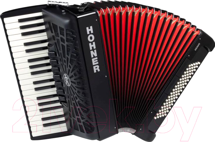 Аккордеон Hohner Bravo III 80 / A16422