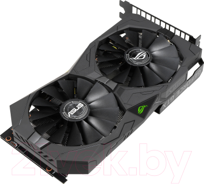 

Видеокарта Asus, ROG-STRIX-GTX1650-A4G-GAMING
