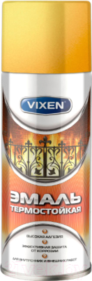 Эмаль Vixen VX-53007 (520мл, золото)