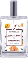 

Туалетная вода Phytorelax, Кедровое дерево и мандарин