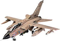 

Сборная модель Revell, Бомбардировщик Tornado GR Mk 1 RAF Gulf War 1:32 / 03892