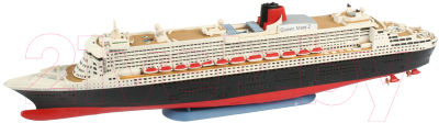 Сборная модель Revell Океанский лайнер Queen Mary 2 1:1200 / 05808