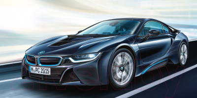 Сборная модель Revell Автомобиль BMW i8 1:24 / 07008