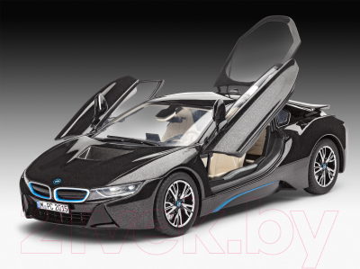 Сборная модель Revell Автомобиль BMW i8 1:24 / 07008