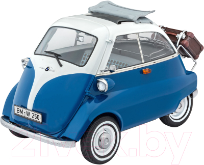 Сборная модель Revell Автомобиль BMW Isetta 1:16 / 07030