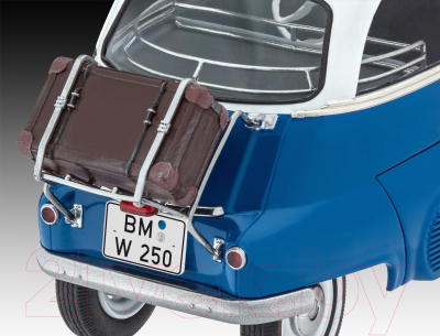 Сборная модель Revell Автомобиль BMW Isetta 1:16 / 07030