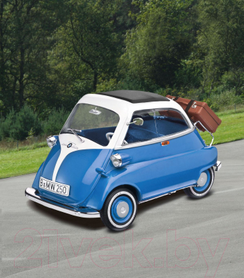 Сборная модель Revell Автомобиль BMW Isetta 1:16 / 07030