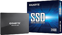 SSD диск Gigabyte 240GB (GP-GSTFS31240GNTD) - 