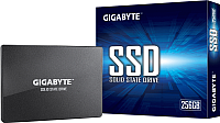 SSD диск Gigabyte 256GB (GP-GSTFS31256GTND) - 