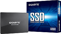 SSD диск Gigabyte 480GB (GP-GSTFS31480GNTD) - 