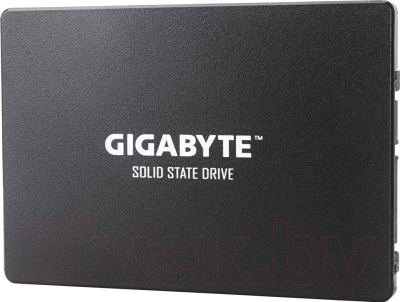 SSD диск Gigabyte 480GB (GP-GSTFS31480GNTD)