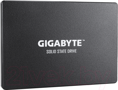 SSD диск Gigabyte 480GB (GP-GSTFS31480GNTD)
