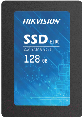 SSD диск Hikvision 128GB HS-SSD-E100/128G