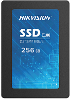 SSD диск Hikvision 256GB (HS-SSD-E100) - 