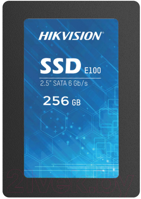 SSD диск Hikvision 256GB (HS-SSD-E100)