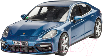 Сборная модель Revell Автомобиль Porshe Panamera 2 1:24 / 07034