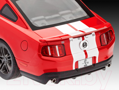 Сборная модель Revell Автомобиль Ford Shelby GT 500 1:25 / 07044