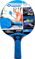 Ракетка для настольного тенниса Donic Schildkrot Alltec Hobby (синий/черный) - 