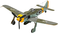 

Сборная модель Revell, Немецкий истребитель Focke Wulf Fw190 F-8 1:72 / 03898