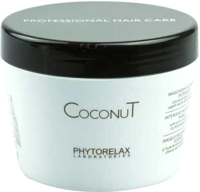 Маска для волос Phytorelax С кокосовым маслом Питательная (250мл) - 