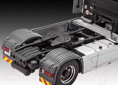 Сборная модель Revell Седельный тягач Mercedes-Benz Actros MP3 1:24 / 07425