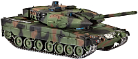 

Сборная модель Revell, Немецкий танк Леопард 2A6/A6M 1:72 / 03180