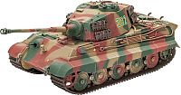 

Сборная модель Revell, Немецкий тяжелый танк Tiger II Ausf. B 1:35 / 03249