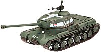 

Сборная модель Revell, Советский тяжелый танк ИС-2 1:72 / 03269