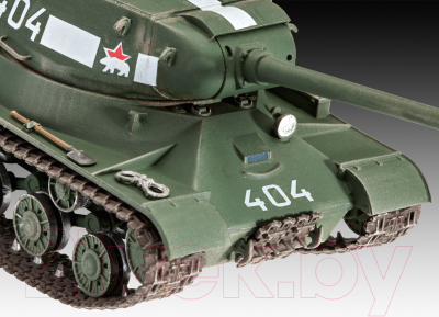 Сборная модель Revell Советский тяжелый танк ИС-2 1:72 / 03269