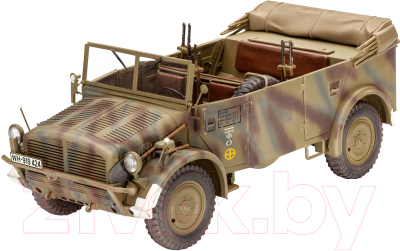 Сборная модель Revell Армейский автомобиль Horch 108 Type 40 1:35 / 03271