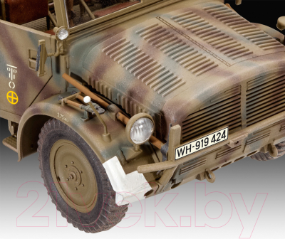 Сборная модель Revell Армейский автомобиль Horch 108 Type 40 1:35 / 03271