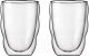 Набор стаканов для горячих напитков Walmer Serena / W37000101 - 