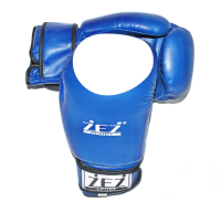 Боксерские перчатки No Brand ZTQ-116-12 - 