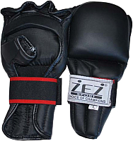 Перчатки для единоборств ZEZ Sport KUNG - 