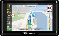 GPS навигатор Navitel N500 Magnetic (+ Navitel СНГ/Прибалтика) - 