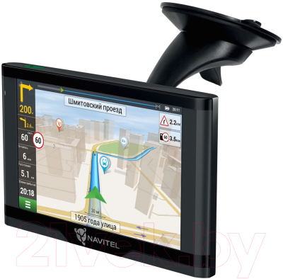 GPS навигатор Navitel N500 Magnetic (+ Navitel СНГ/Прибалтика)