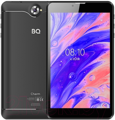 Планшет BQ BQ-7000G Charm Black