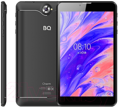 Планшет BQ BQ-7000G Charm Black