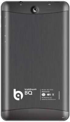 Планшет BQ BQ-7000G Charm Black