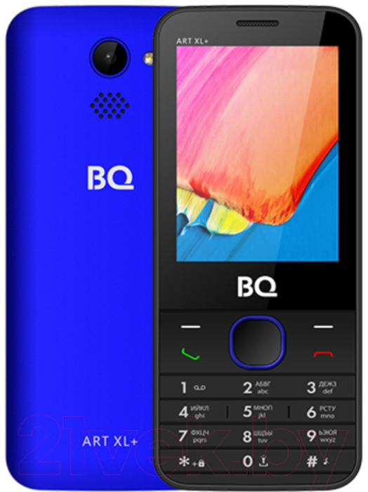 Мобильный телефон BQ ART XL+ BQ-2818