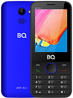 Мобильный телефон BQ ART XL+ BQ-2818 (синий) - 