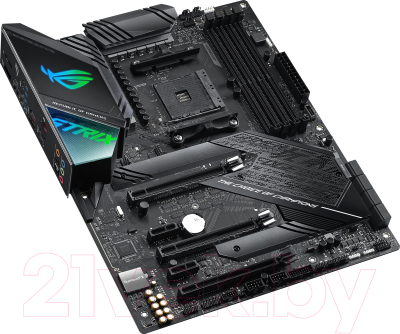 Материнская плата Asus ROG Strix X570-F Gaming AM4 ATX