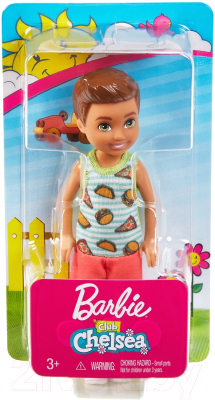 Кукла Barbie Челси / DWJ33/FXG78