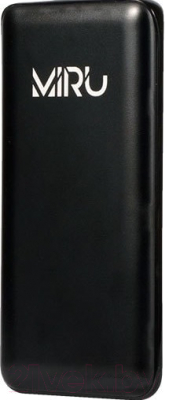 Портативное зарядное устройство Miru LP-1036A/5020+ СЗУ (черный)