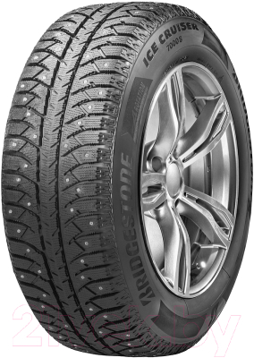 Зимняя шина Bridgestone Ice Cruiser 7000S 185/65R14 86T (шипы)