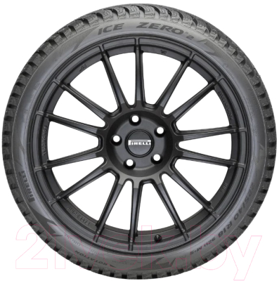 Зимняя шина Pirelli Winter Ice Zero 2 215/55R16 97T (шипы)