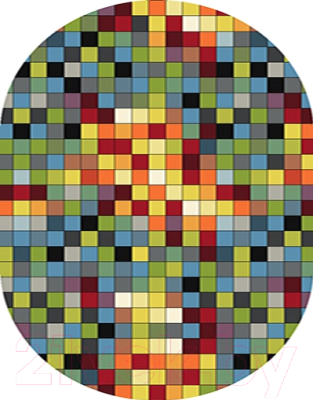 Изображение товара Ковер Белка Фэнси Овал 20719 22088 (2x3)