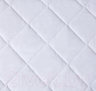 Наматрасник защитный Vegas Protect Cotton S4 100x200 (белый)